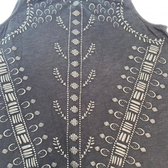 Girls Old Navy A-Line Tank Top-XL (14) - Picture 2 of 4